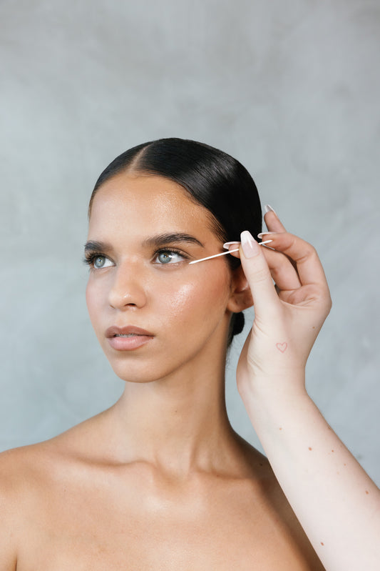 Precision Tips – Micro hisopos profesionales