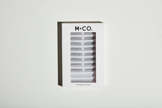 INDIVIDUALS - The Signature set