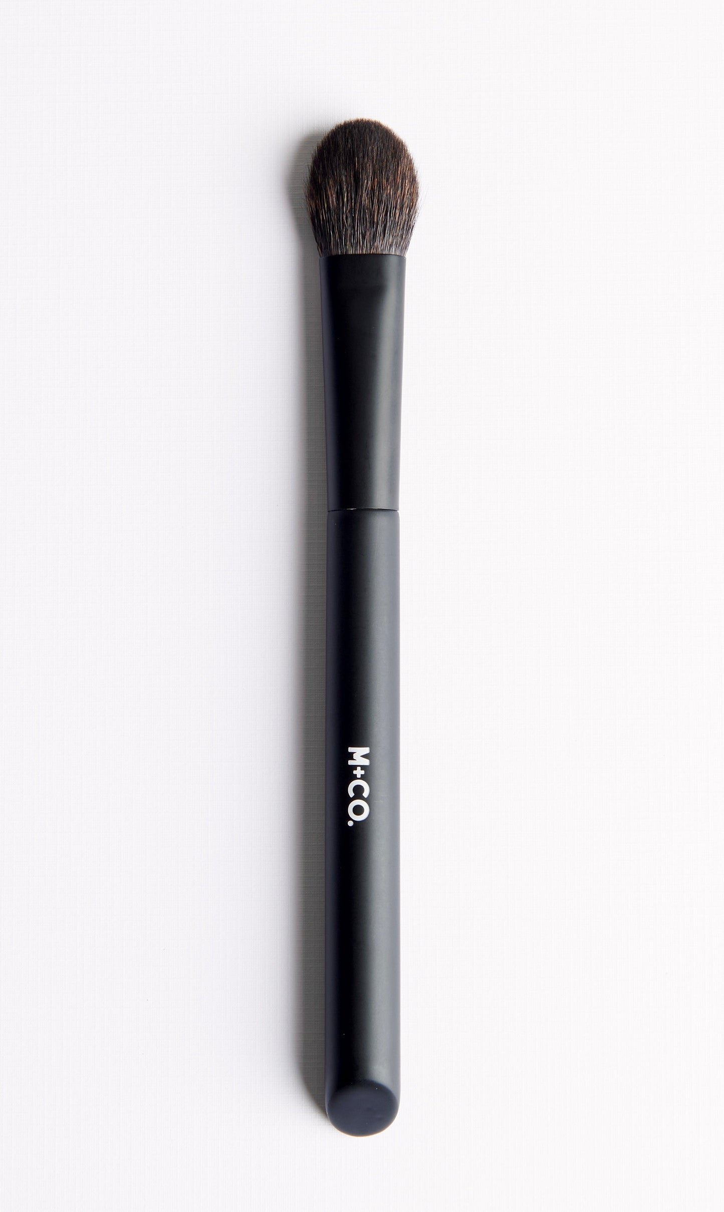 Brush Nº4 · The Soft Finish · Artisan Face Brush