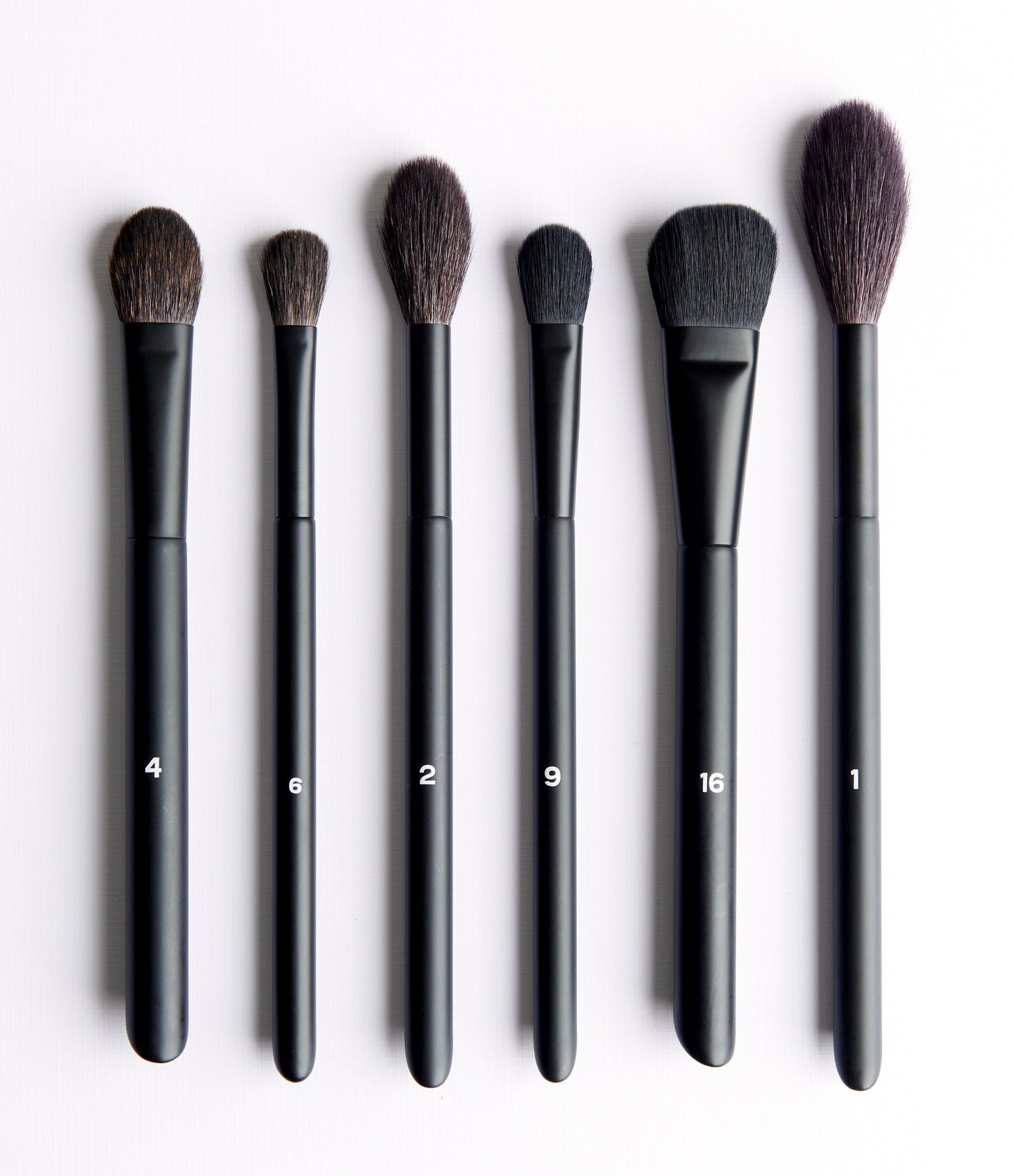 Artisan Face Brush Set
