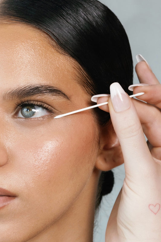 Precision Tips – Micro hisopos profesionales