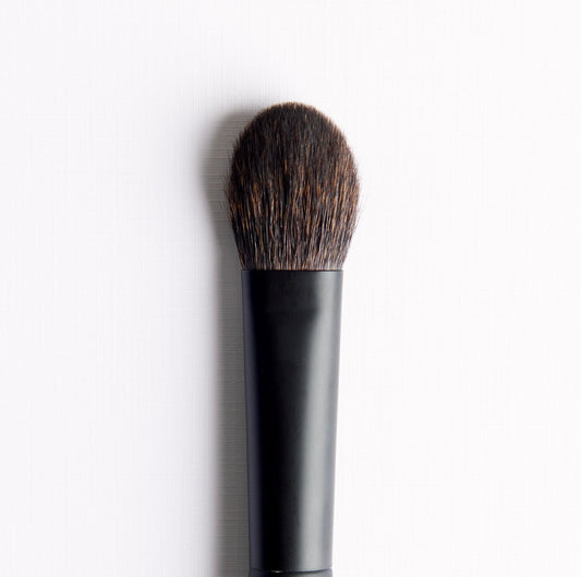 Brush Nº4 · The Soft Finish · Artisan Face Brush