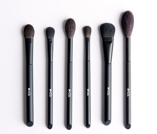 Artisan Face Brush Set