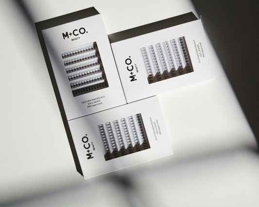 Discovery Set – Black Friday Edition (Feather / Velvet / Maxi)