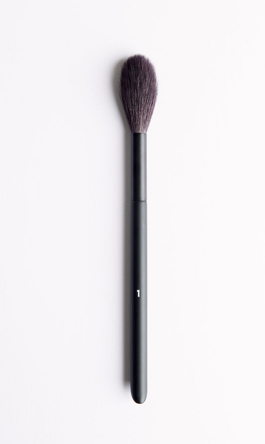 Brush Nº1 · The Fluff · Artisan Face Brush