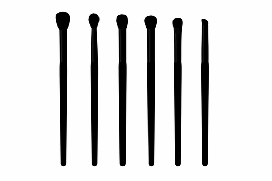 Artisan Eye Set •
Professional blending & placement brushes - PRE VENTA