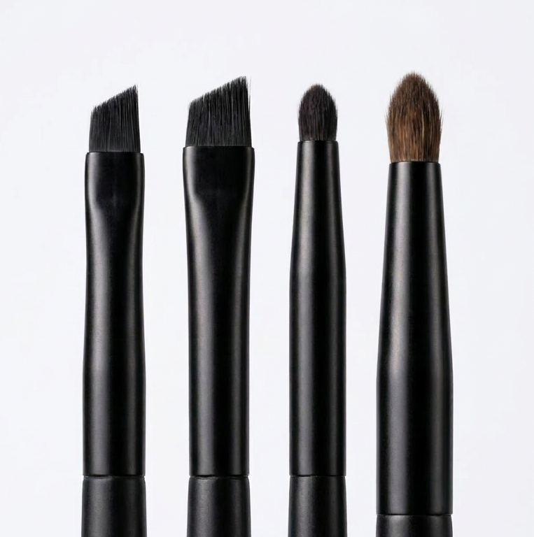 Artisan Precision Eye Set •
Detail & definition brushes